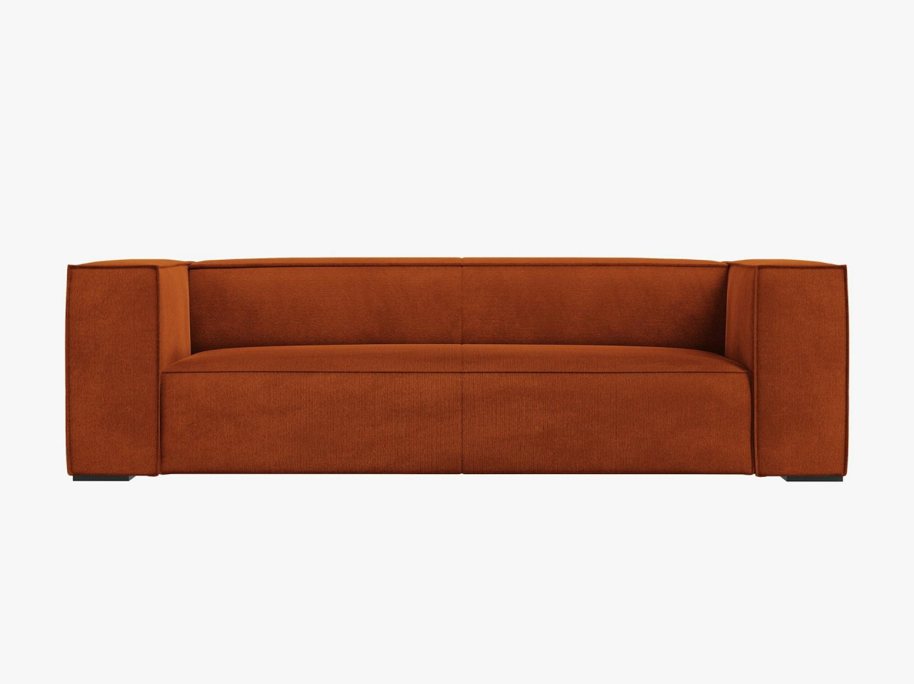 Poze Canapea 3 locuri Agawa stofa L227 cm