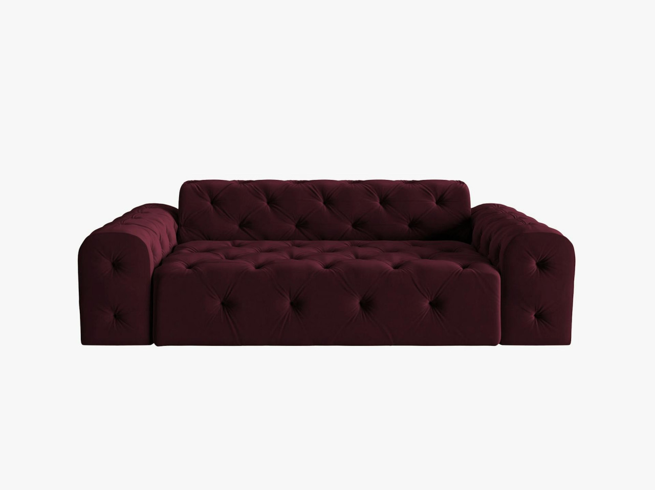 Poze Canapea 3 locuri Candice catifea L230 cm