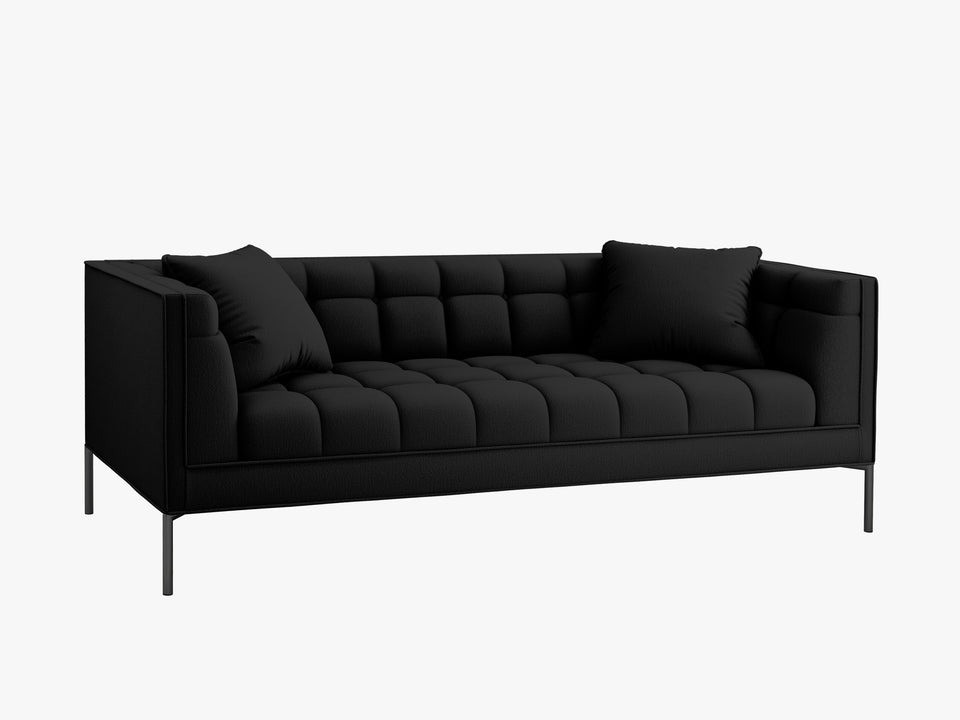 Poze Canapea 3 locuri Karoo stofa L224 cm