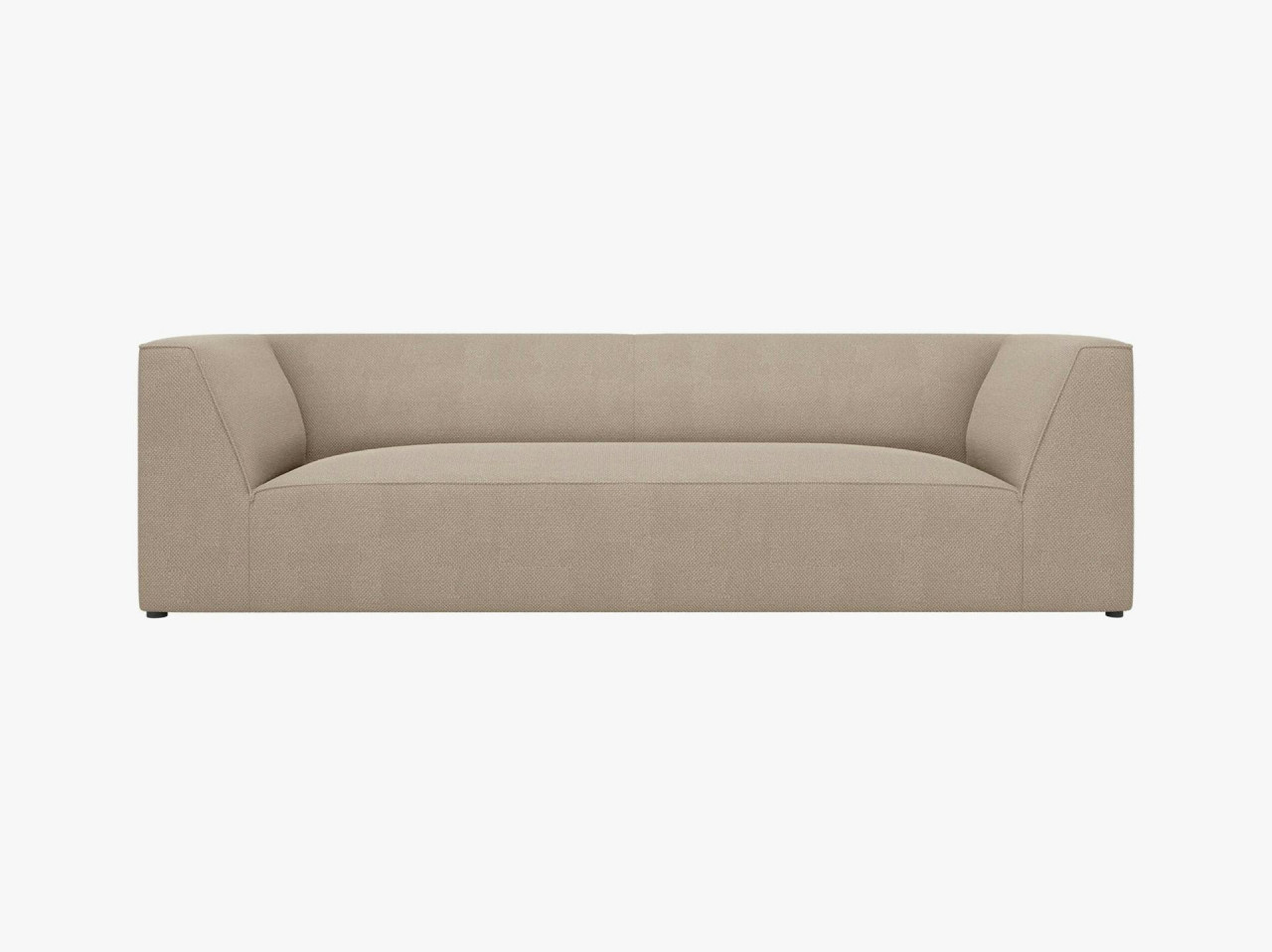 Poze Canapea 3 locuri Ruby stofa L232 cm