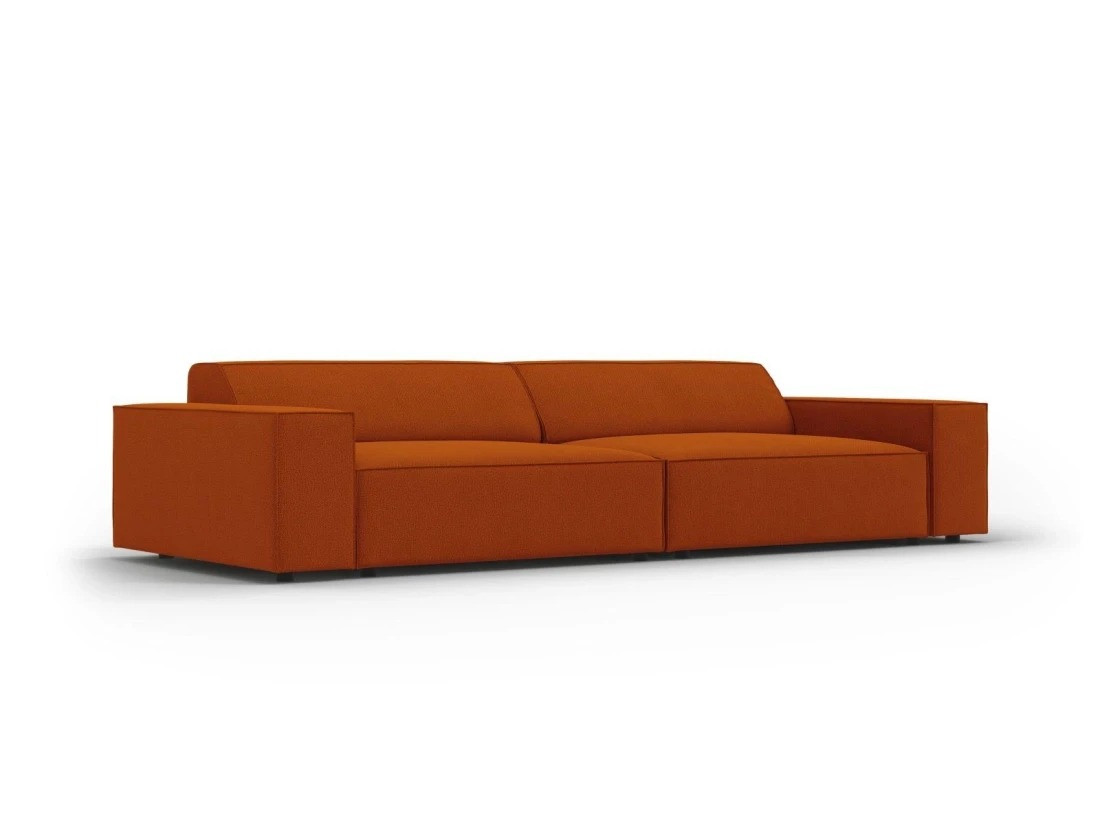 Poze Canapea 4 locuri Jodie stofa L244 cm