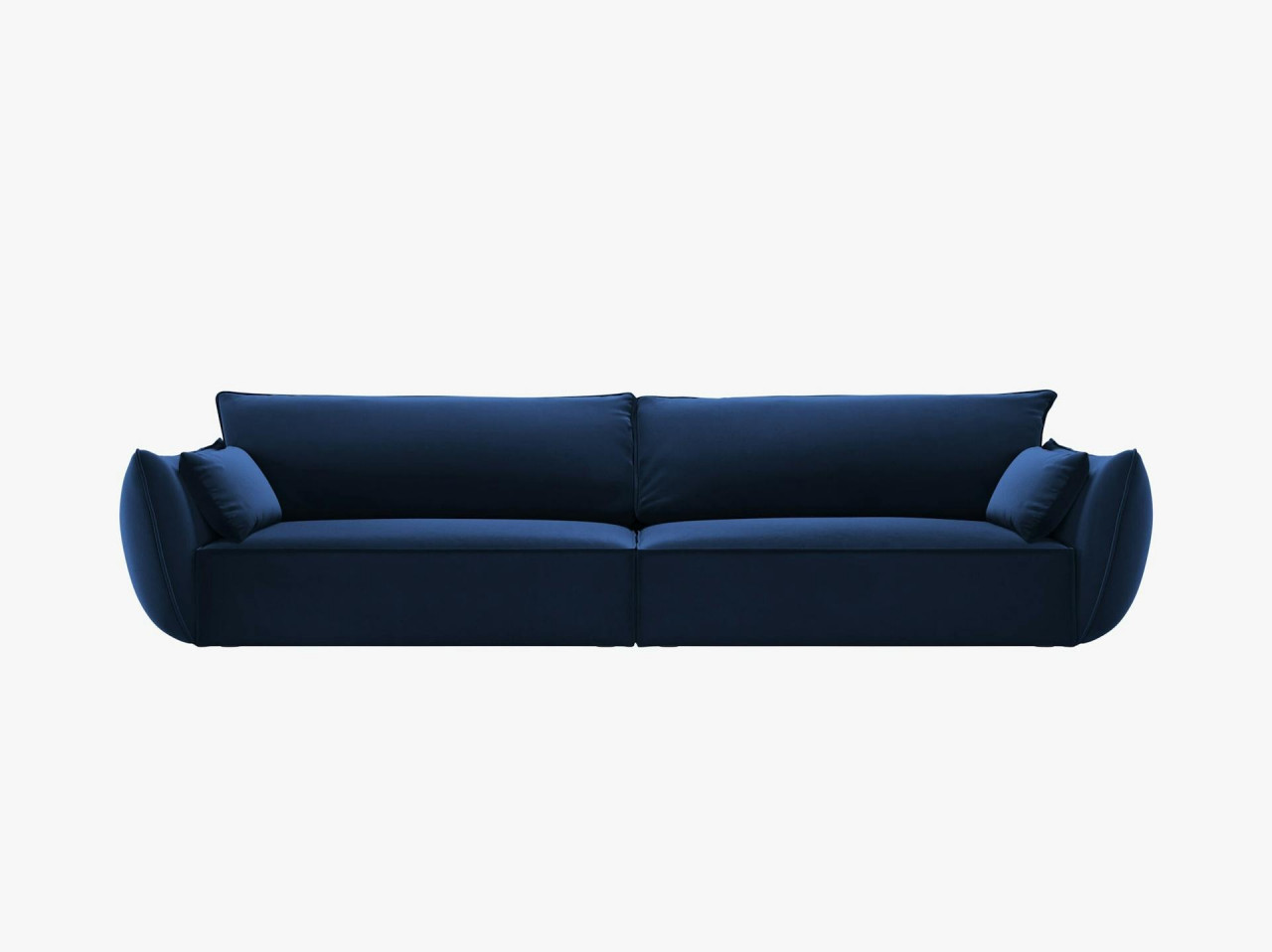 Poze Canapea 4 locuri Kaelle catifea L248 cm