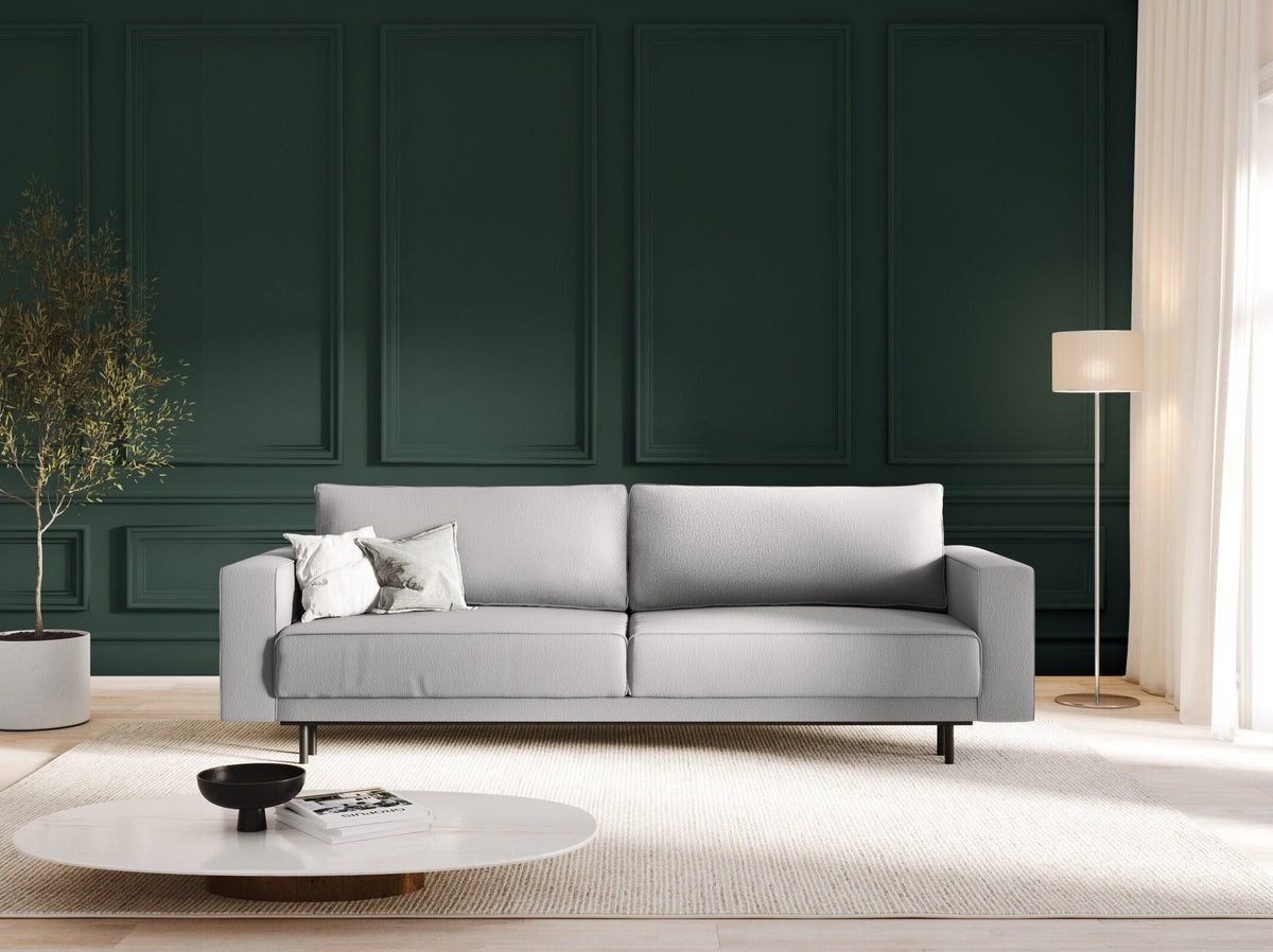 Poze Canapea extensibila 3 locuri Caro stofa L236 cm