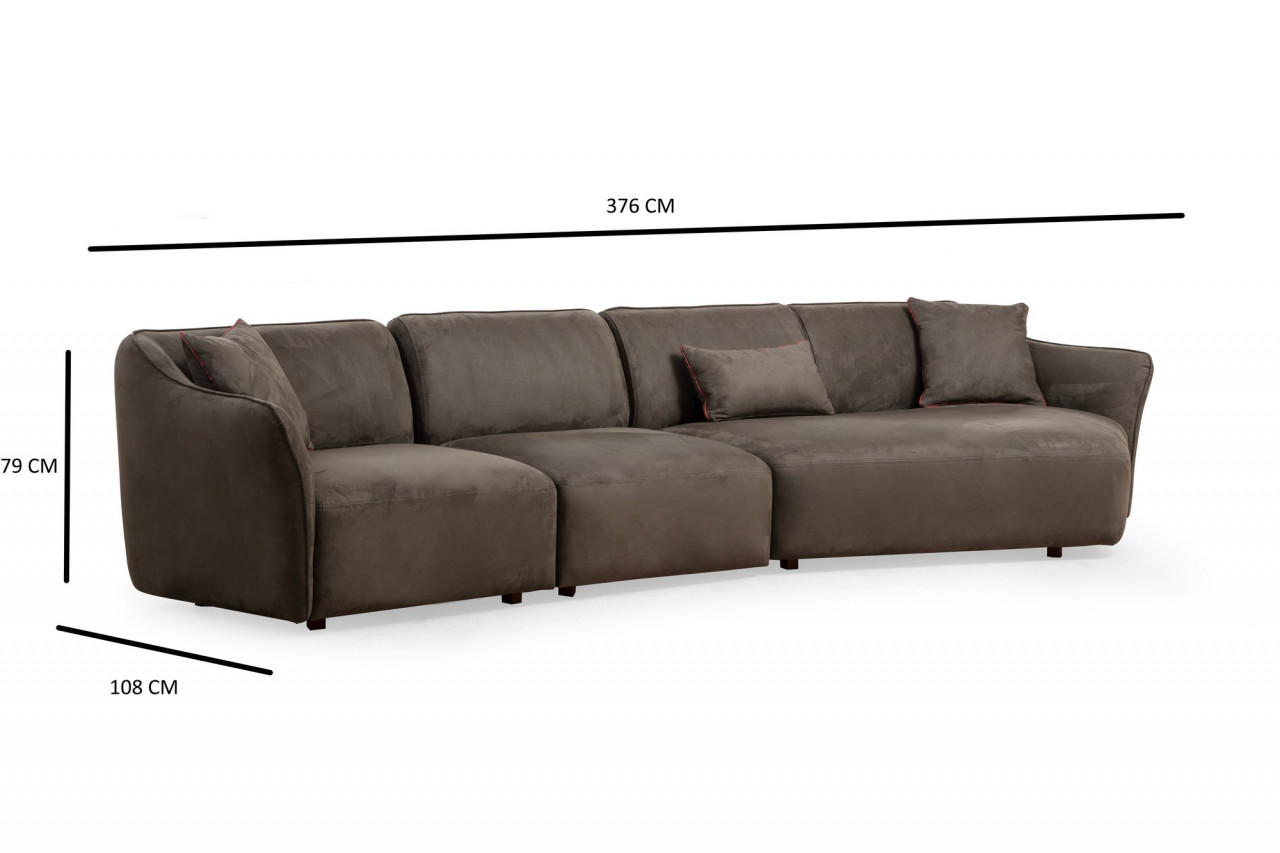 Poze Canapea Mentıs 3 (L1+O1+2Xr)