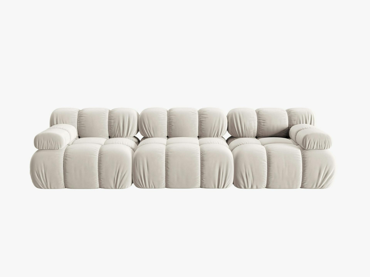 Poze Canapea modulara 3 locuri Bellis catifea L282 cm