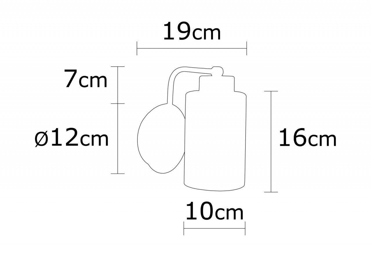 Poze Candelabru Balcova - N-340