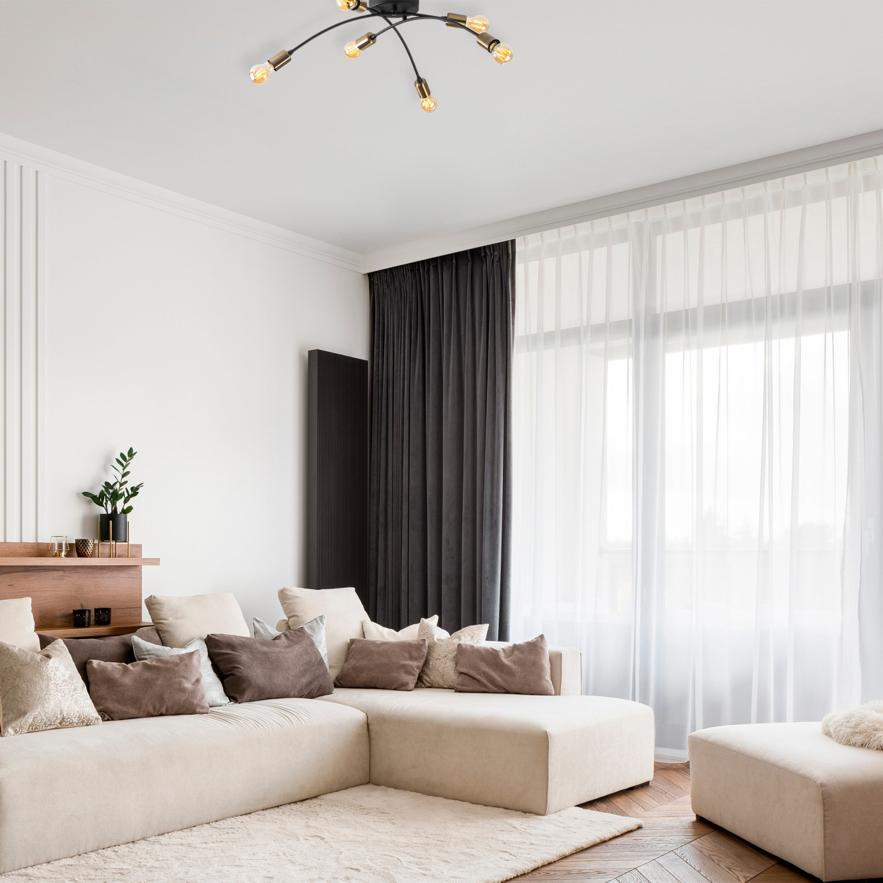 Poze Candelabru Banana - 1142