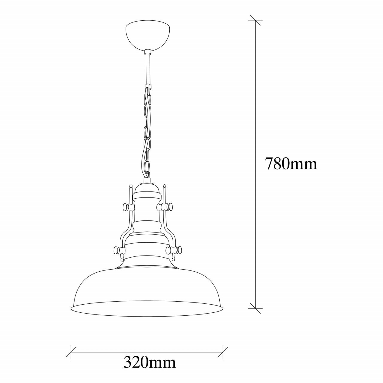 Poze Candelabru Berceste - 200-S