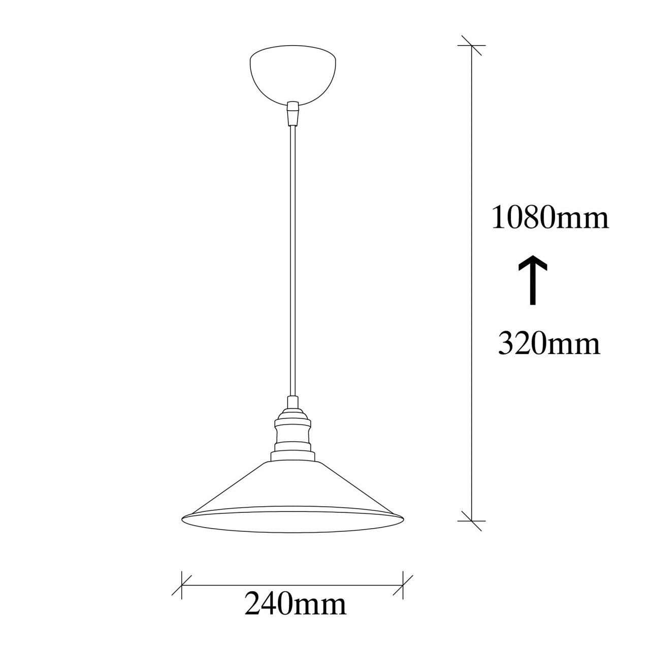 Poze Candelabru Berceste - 250-S