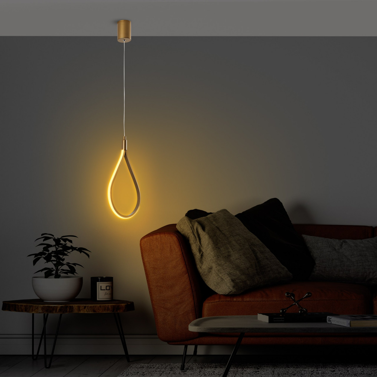 Poze Candelabru Damla - 13538