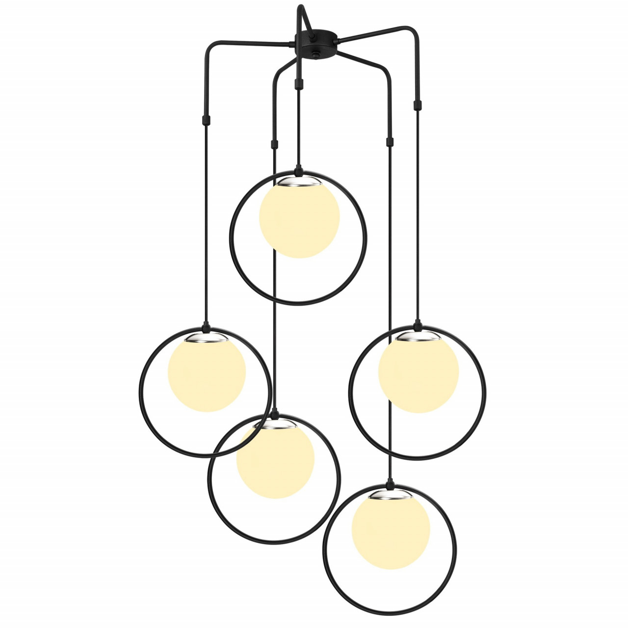 Poze Candelabru Dolunay - 4511