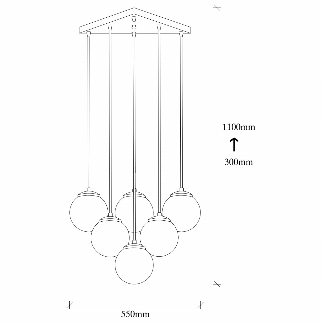 Poze Candelabru Efe - 2181