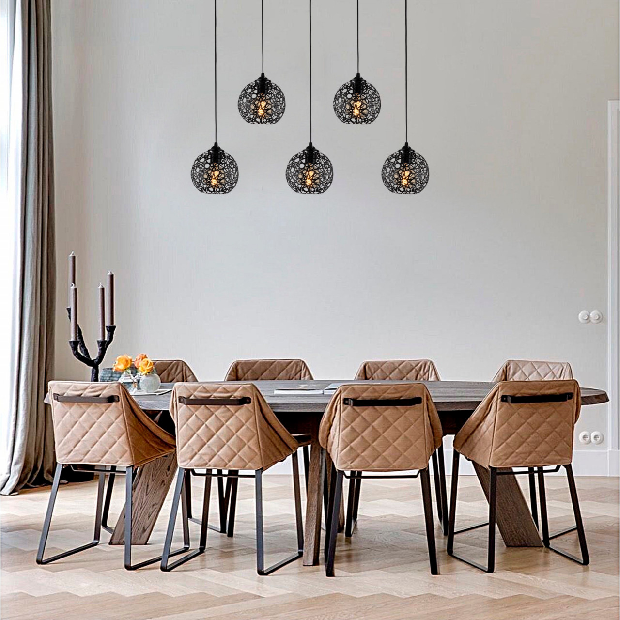 Poze Candelabru Fellini - MR - 789