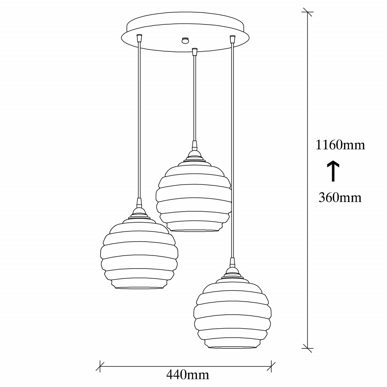 Poze Candelabru Gold - 011