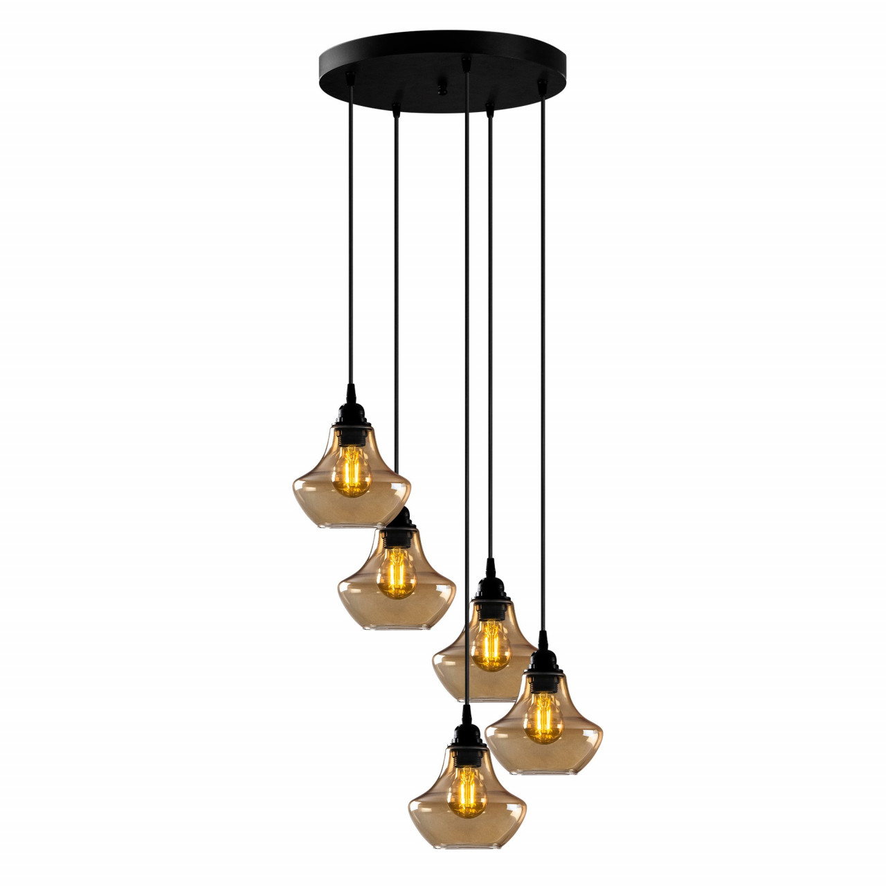 Poze Candelabru Gold - 054