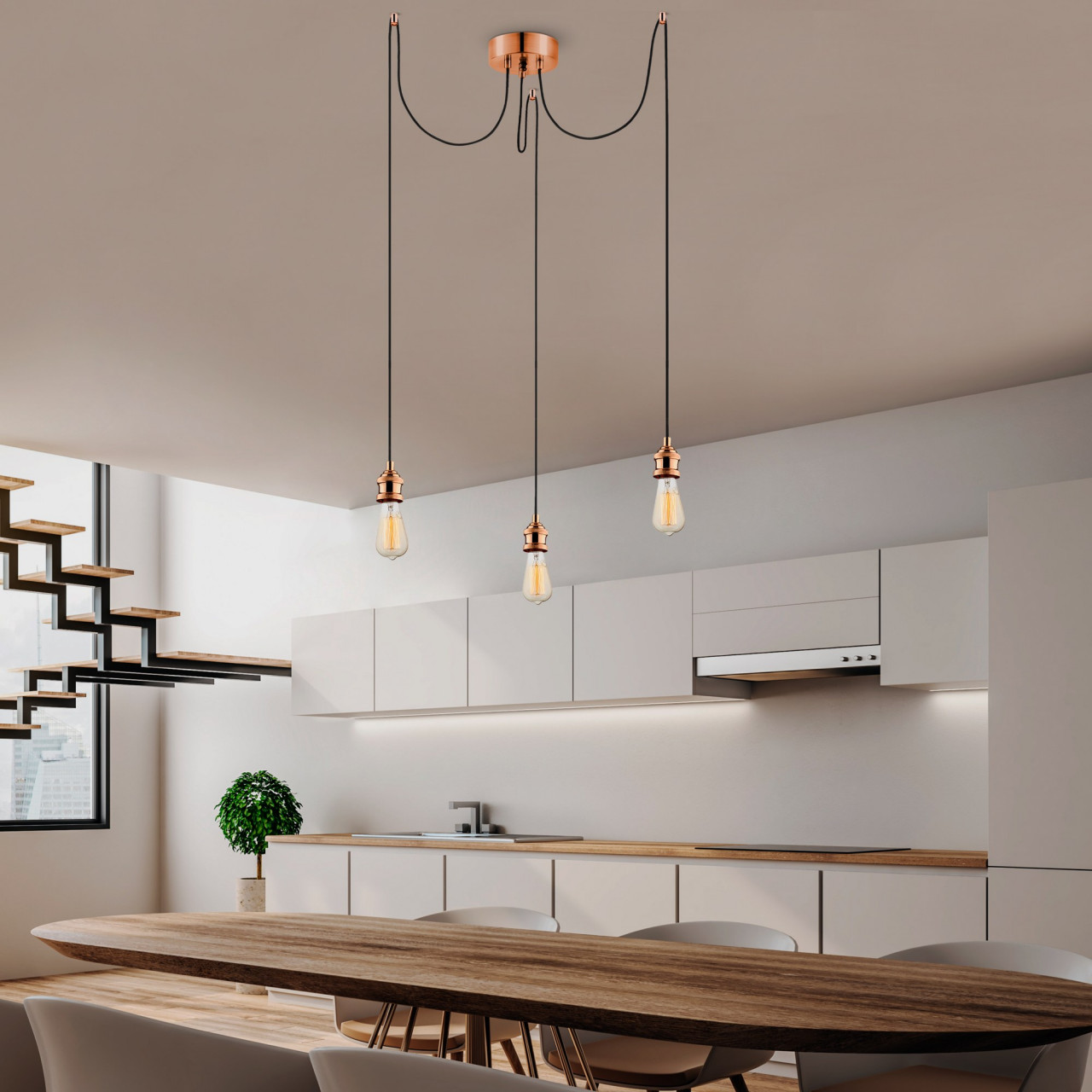 Poze Candelabru Kabluni - MR - 912