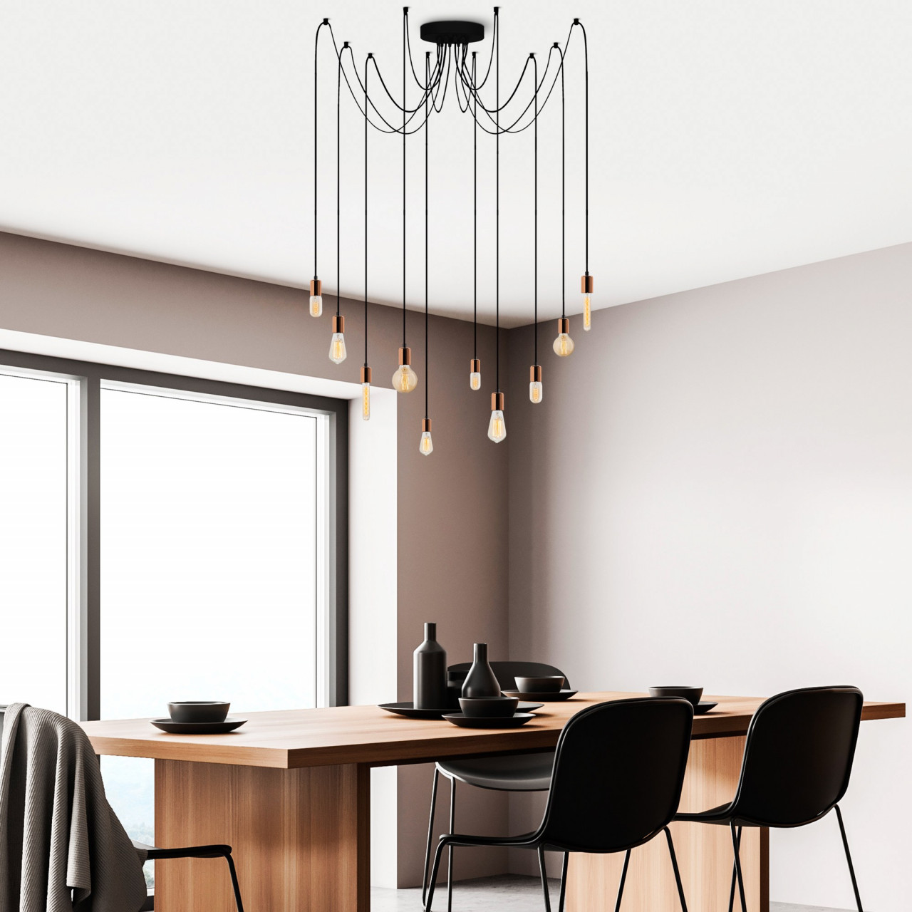 Poze Candelabru Kabluni - MR - 918