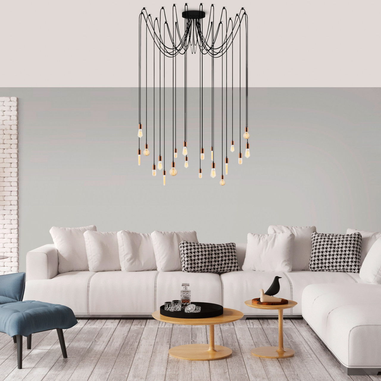 Poze Candelabru Kabluni - MR - 920