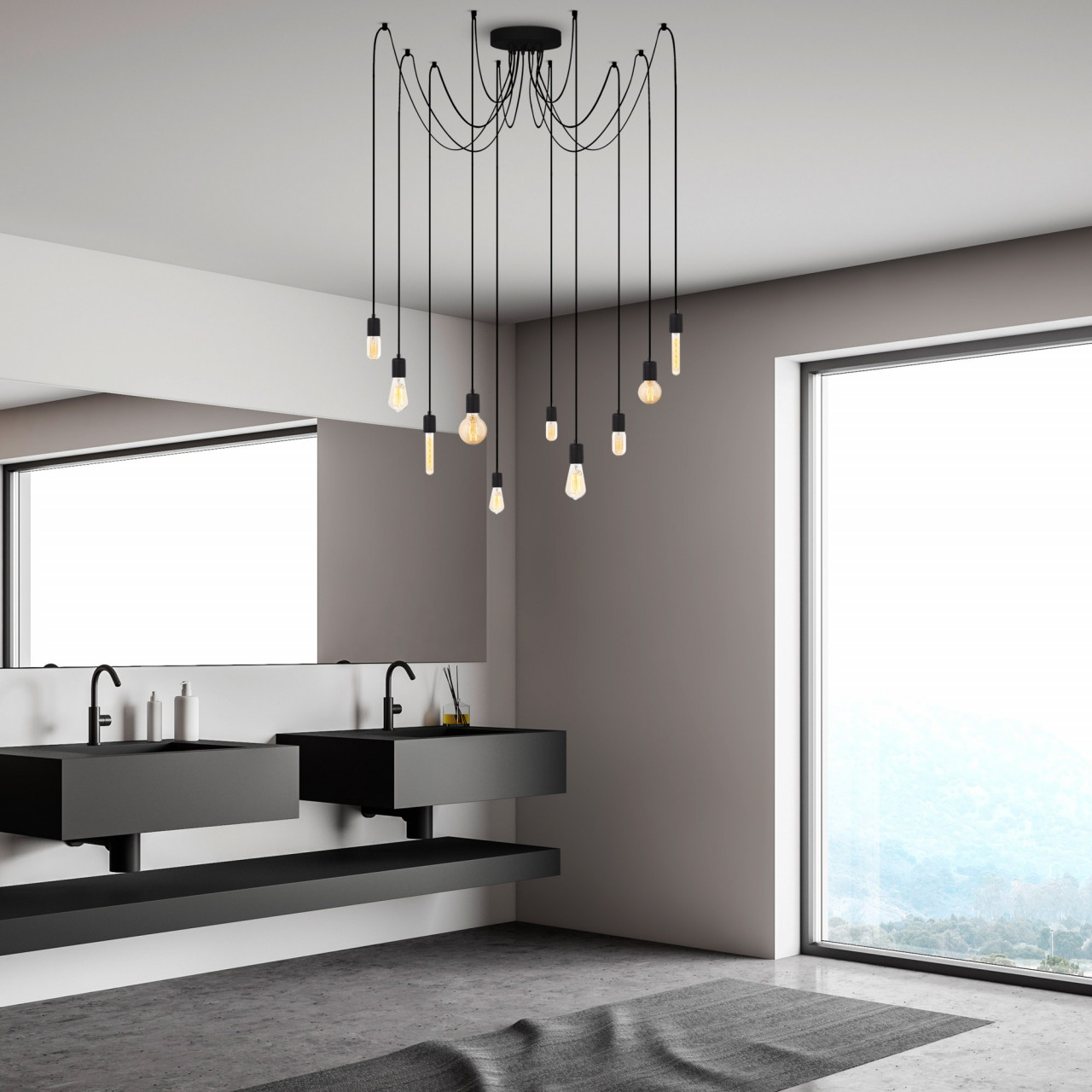 Poze Candelabru Kabluni - MR - 930
