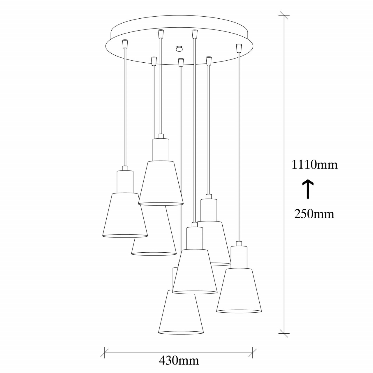 Poze Candelabru Kem - 6356