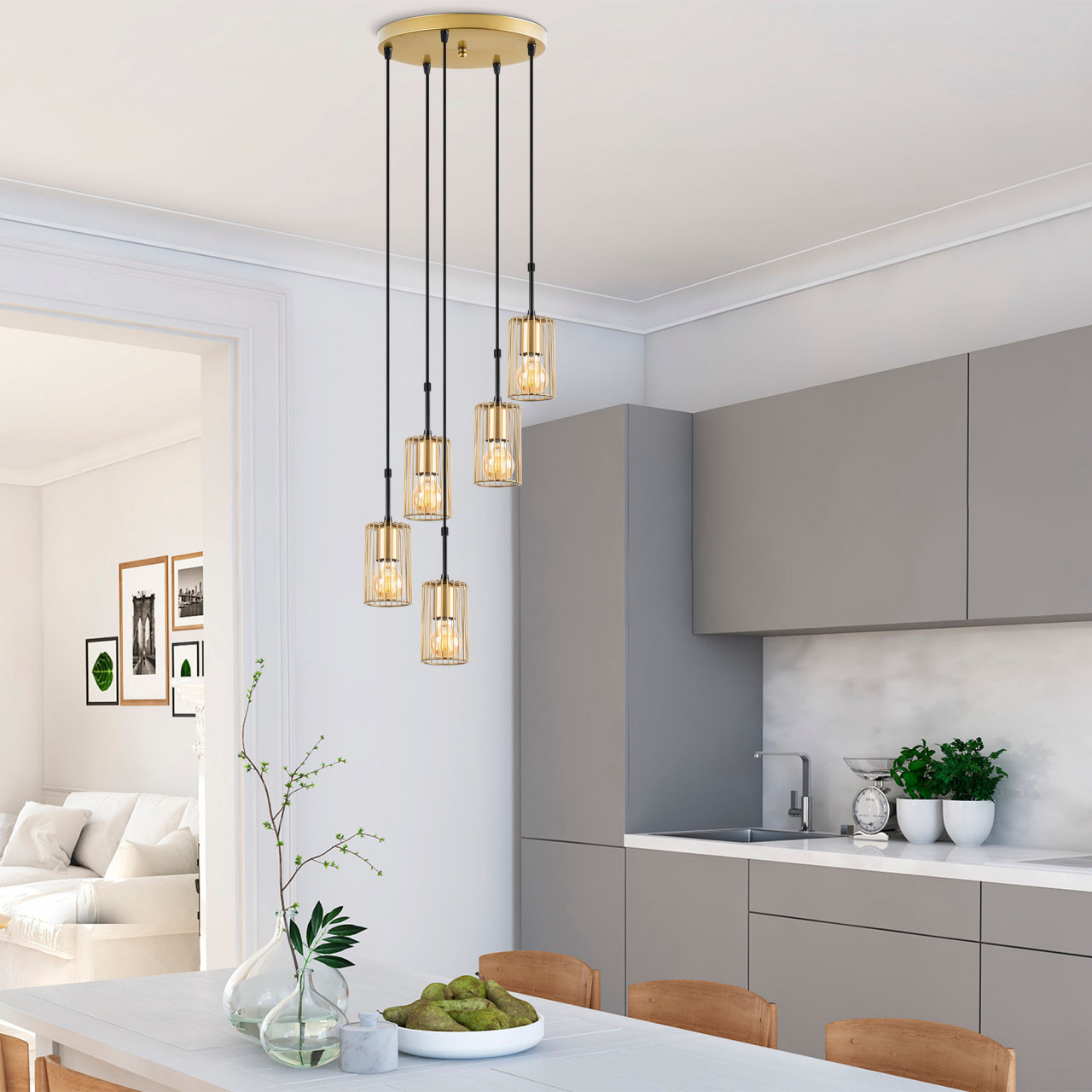 Poze Candelabru KEMTEL-11857