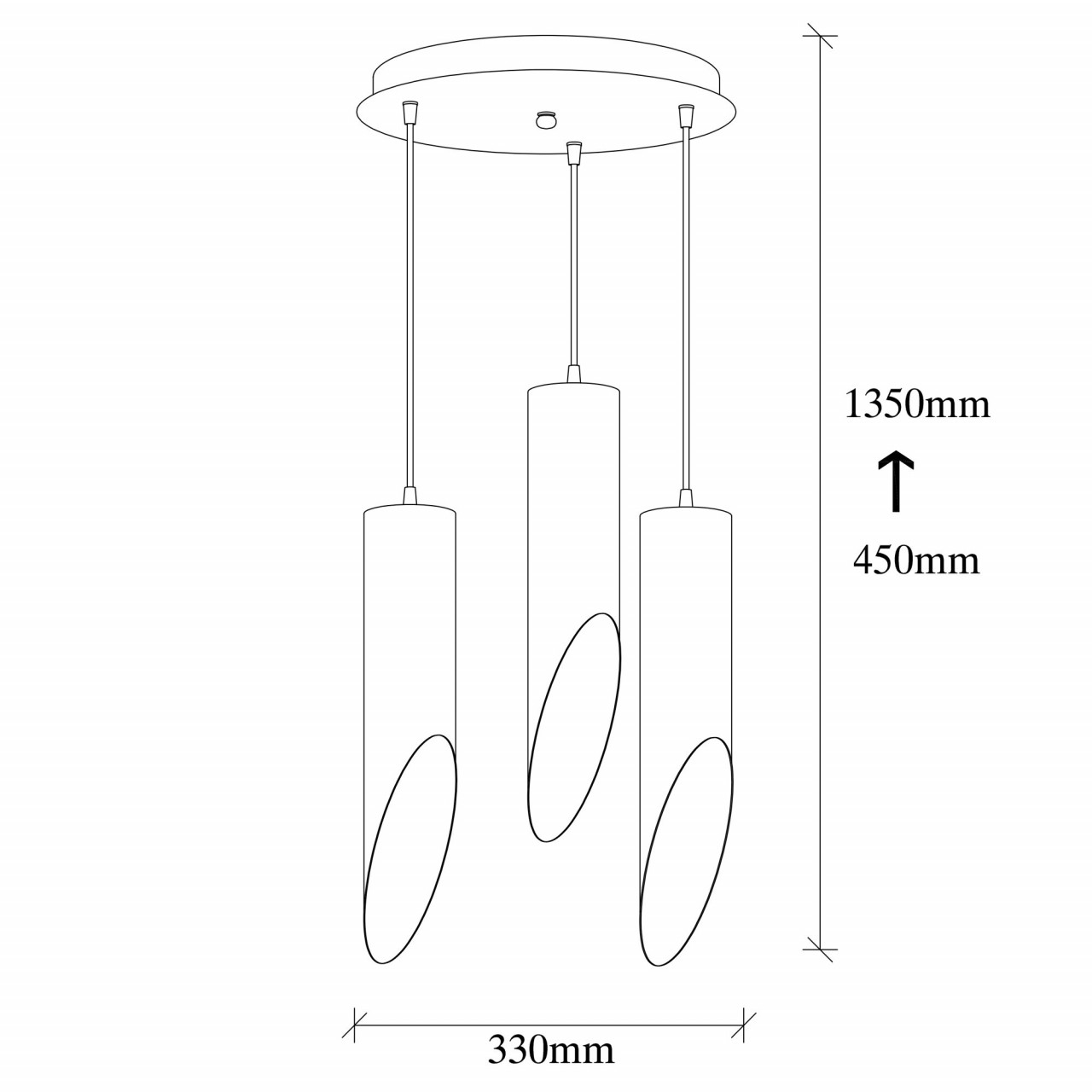 Poze Candelabru Kesik - 6916