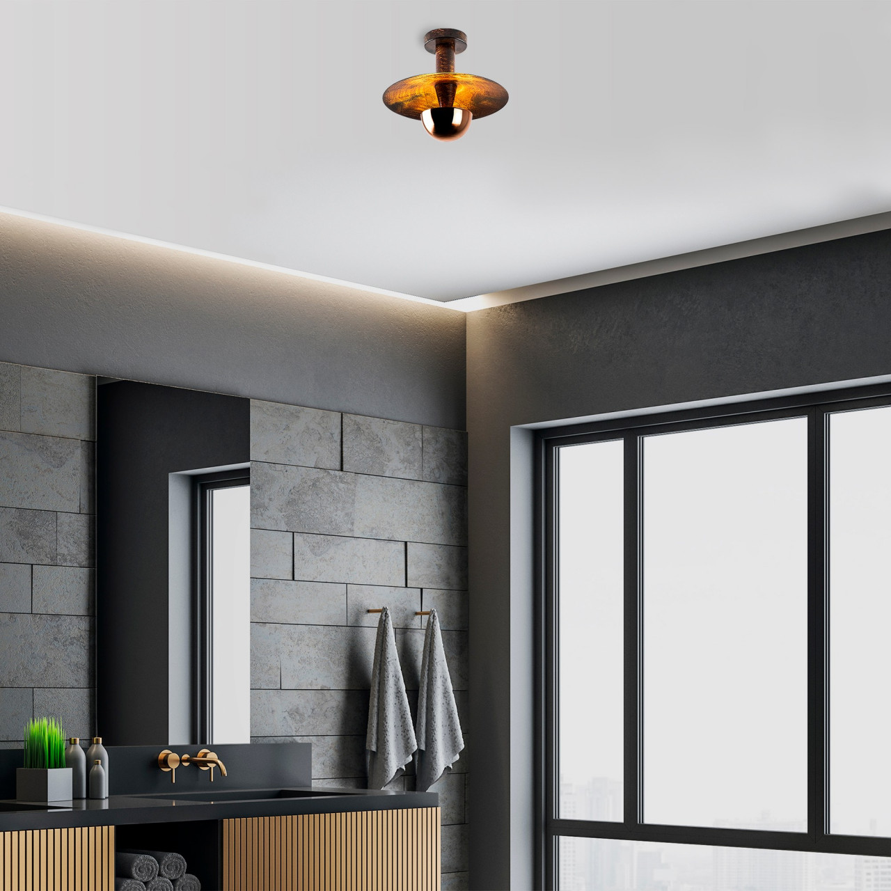Poze Candelabru Kurt - 13353