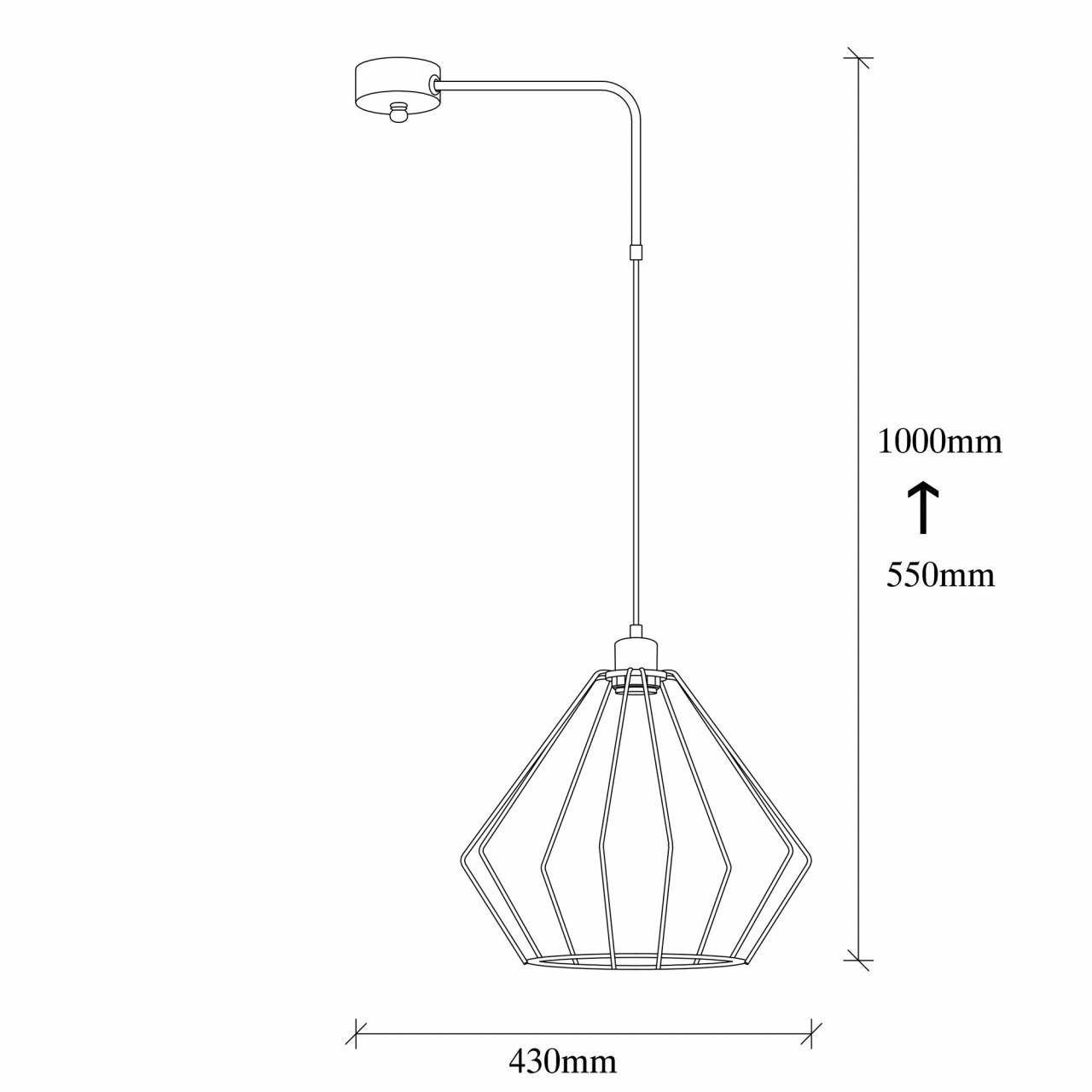 Poze Candelabru Maden - 4521