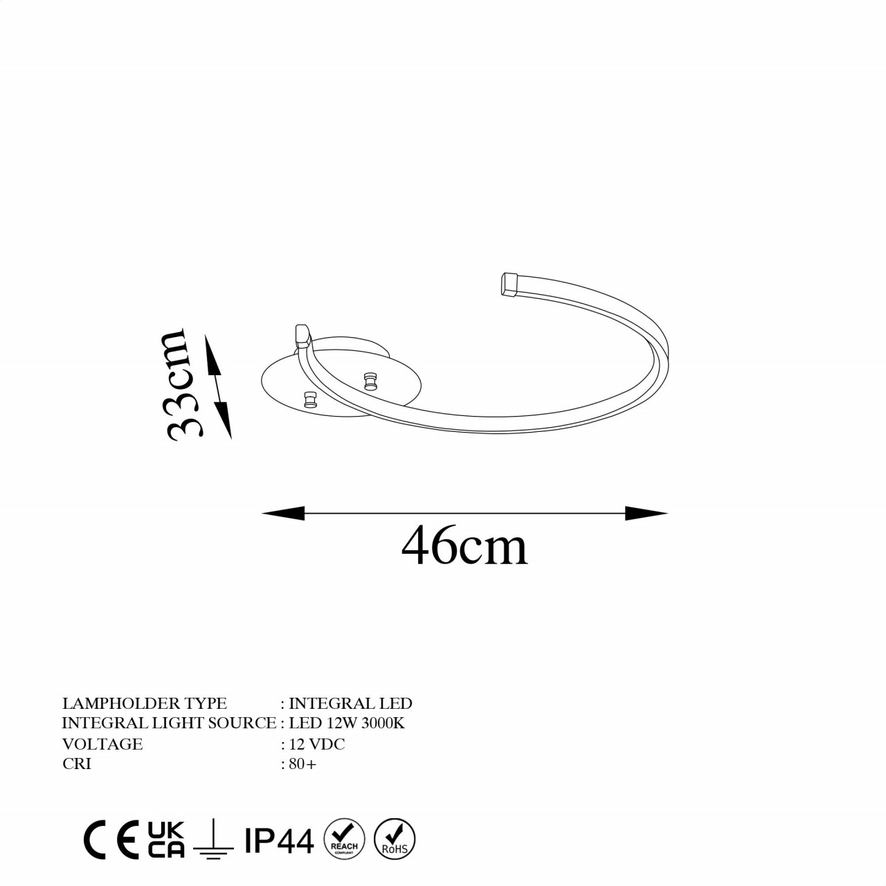 Poze Candelabru Moon - 13326