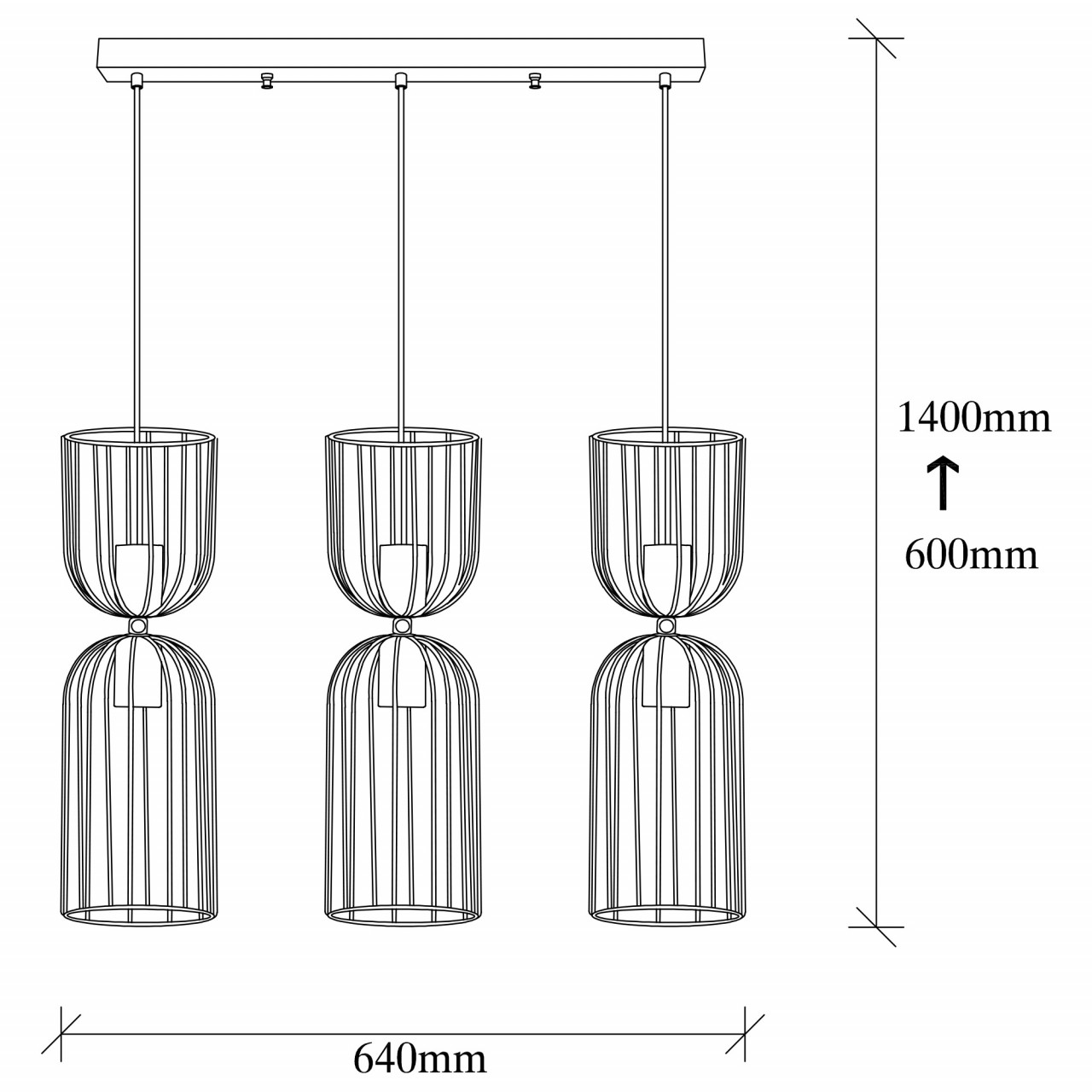 Poze Candelabru Nezgep - 6006
