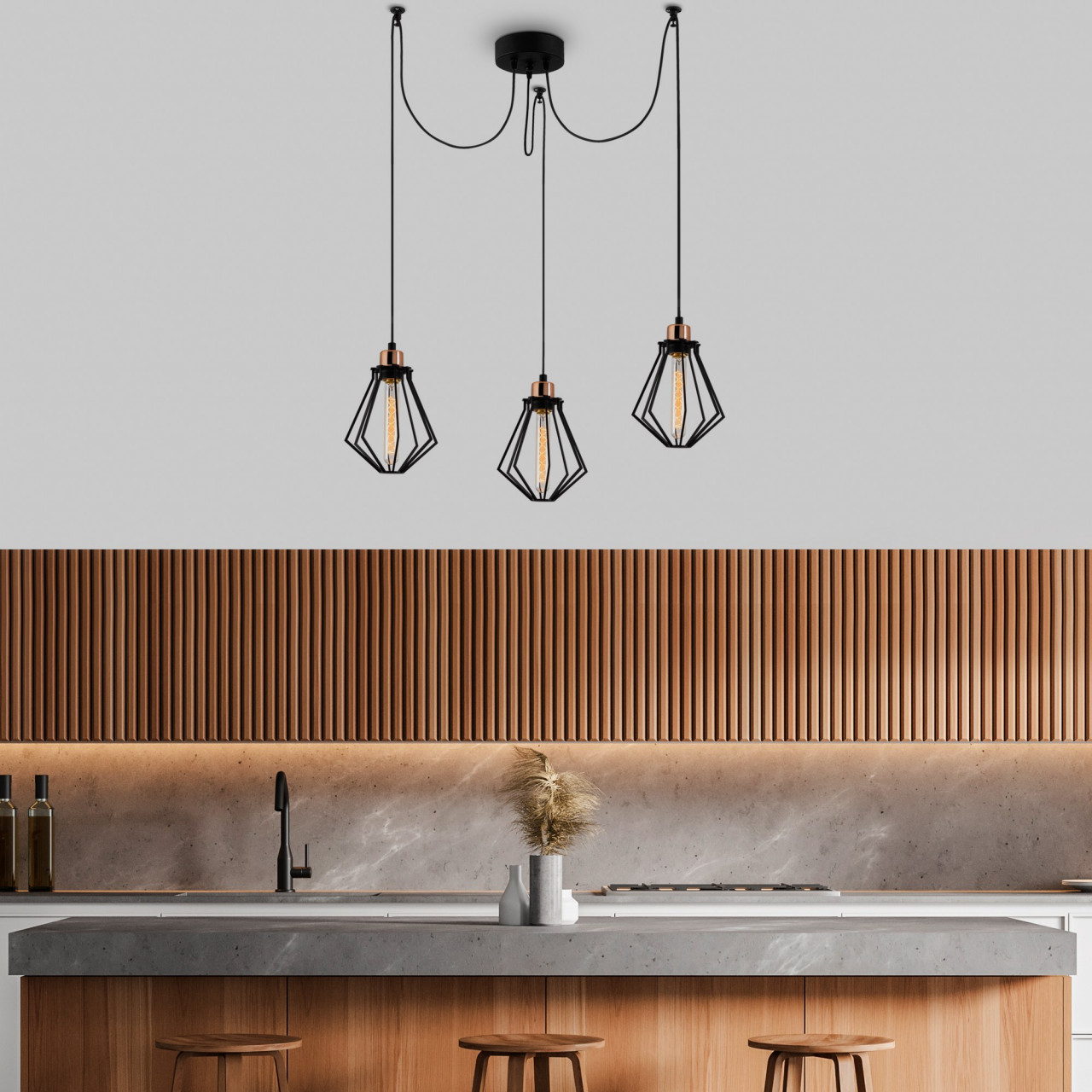 Poze Candelabru Oylat - N-1033