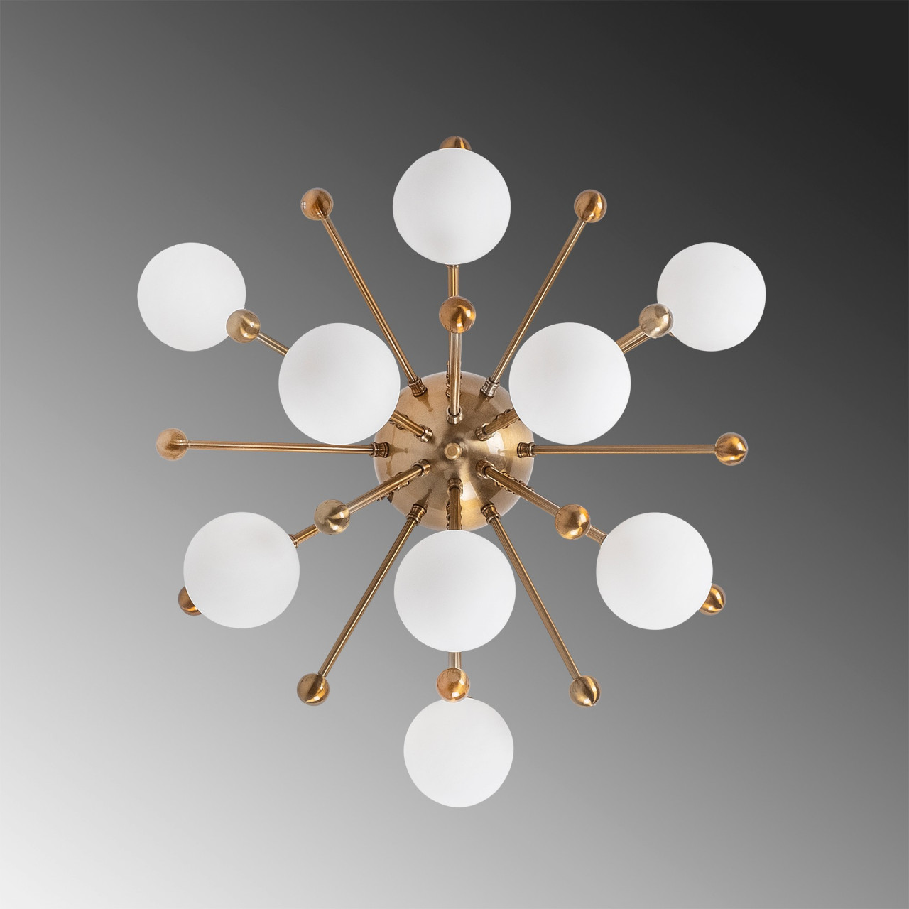 Poze Candelabru Roze - 11795