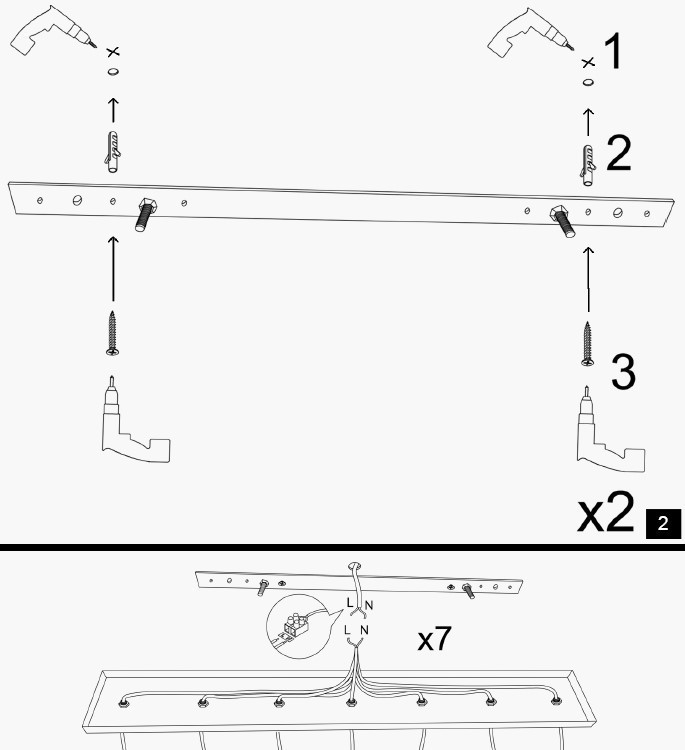 Poze Candelabru Saglam - 3775