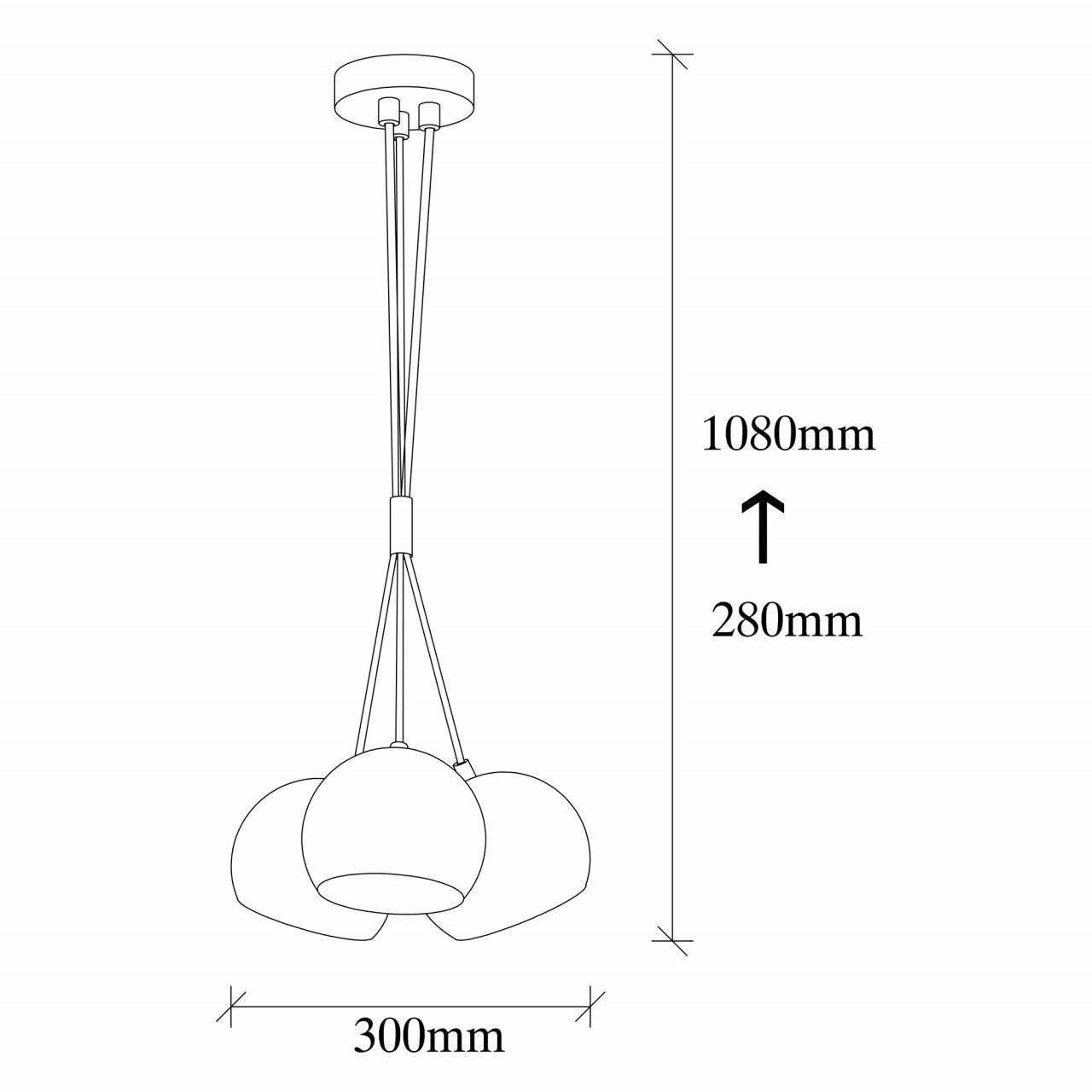 Poze Candelabru Sivani - MR-313