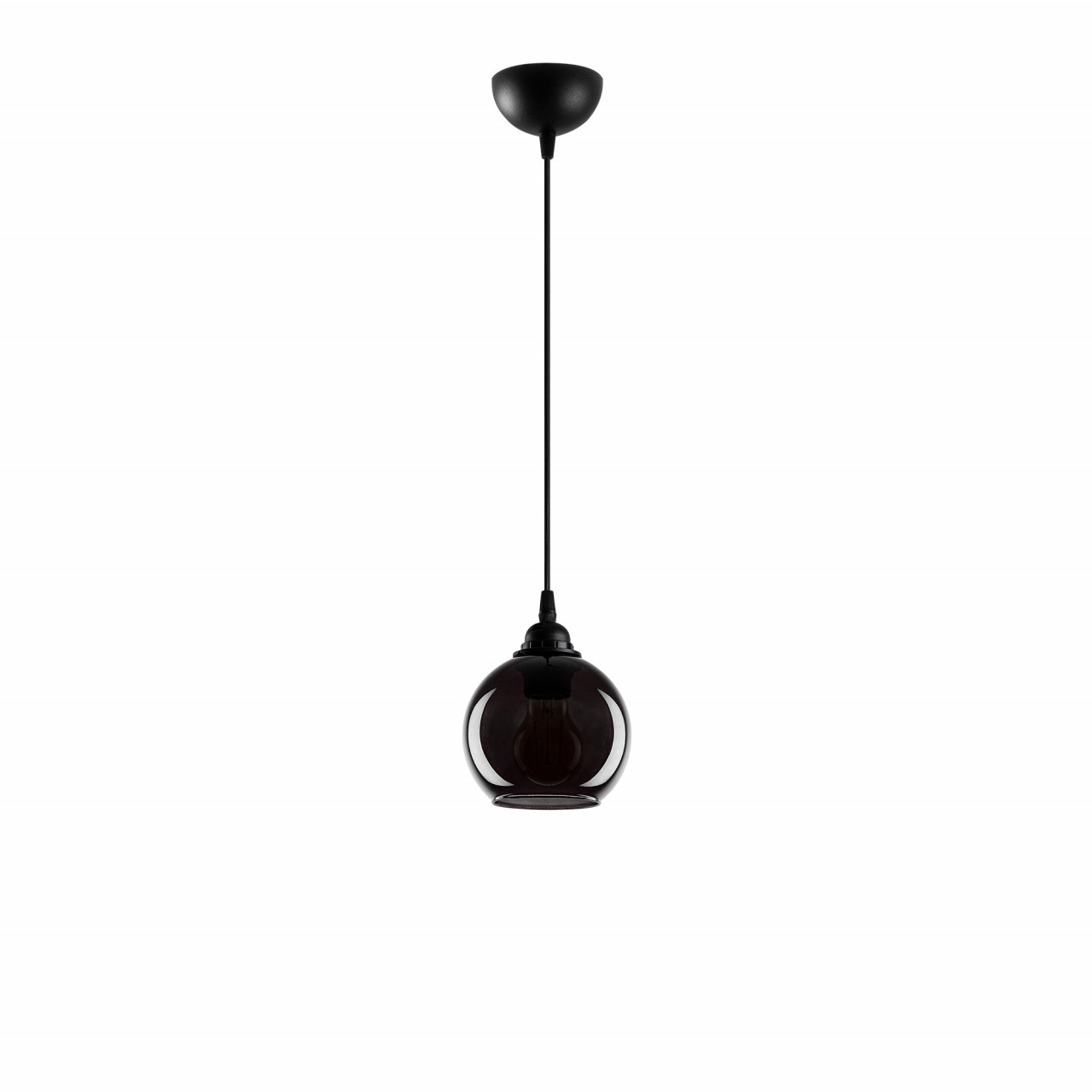 Poze Candelabru Smoked - 010