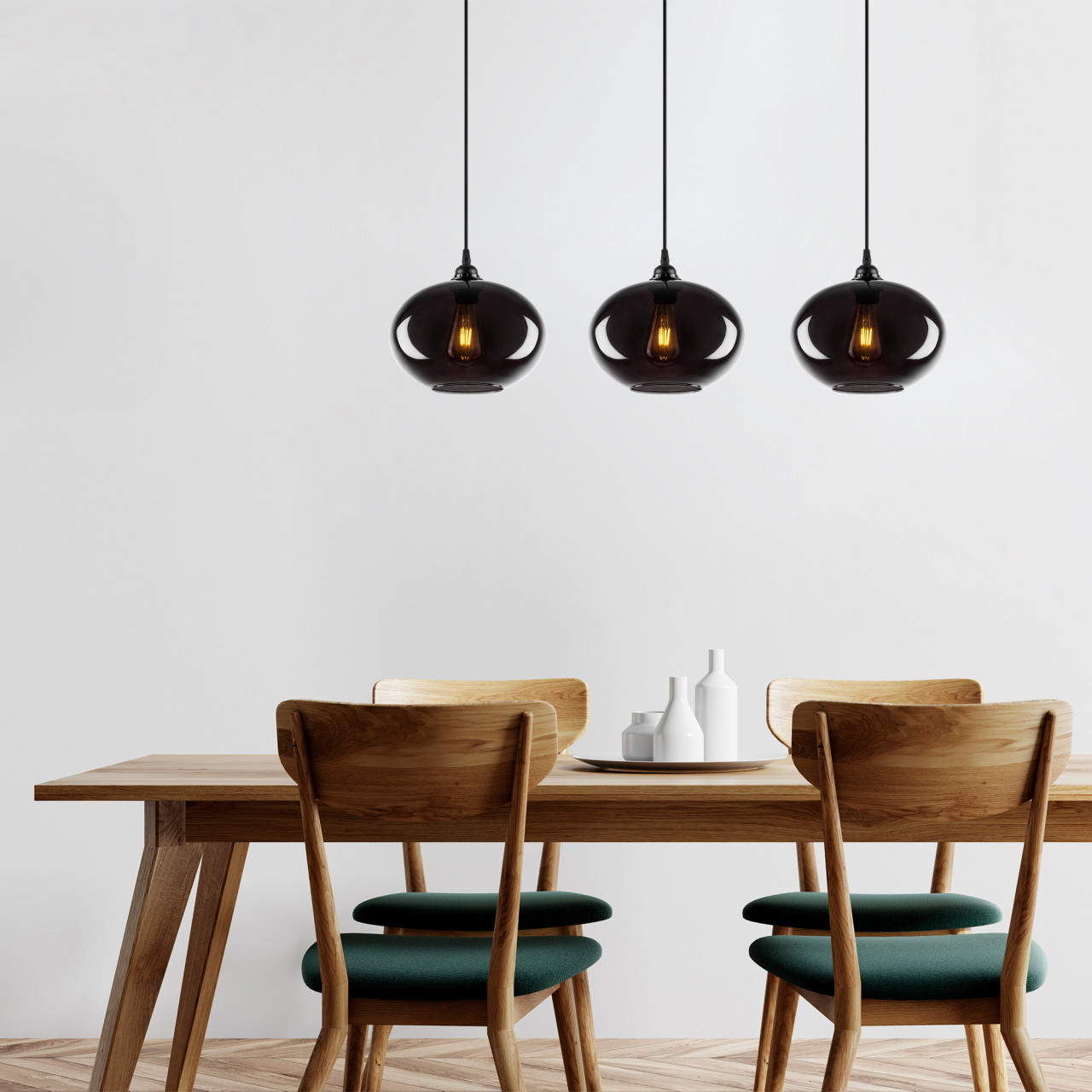Poze Candelabru Smoked - 052