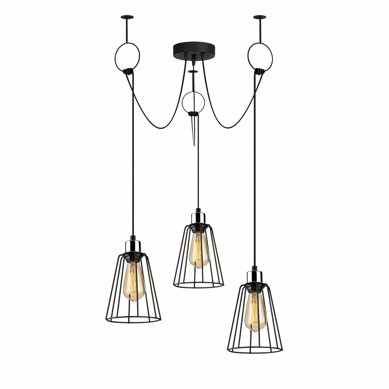 Poze Candelabru Tel - 6651