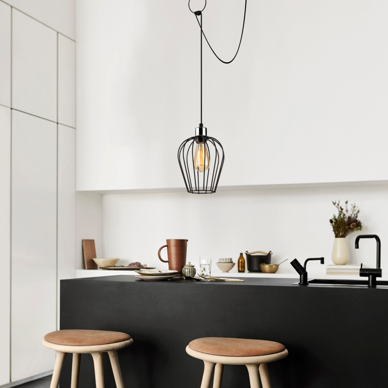 Poze Candelabru Tel - 6681