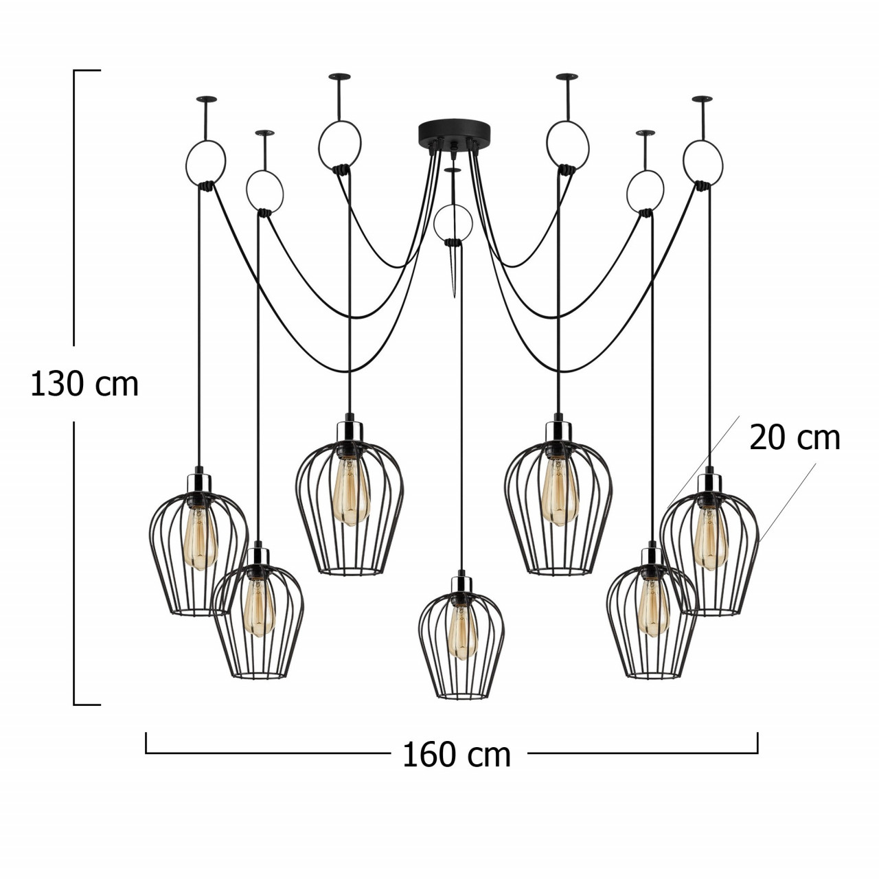 Poze Candelabru Tel - 6696
