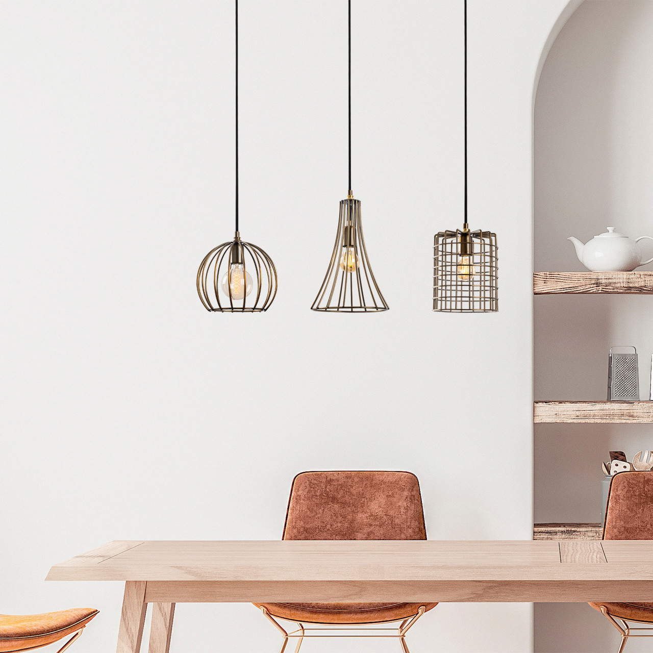 Poze Candelabru Teltrio - 11190