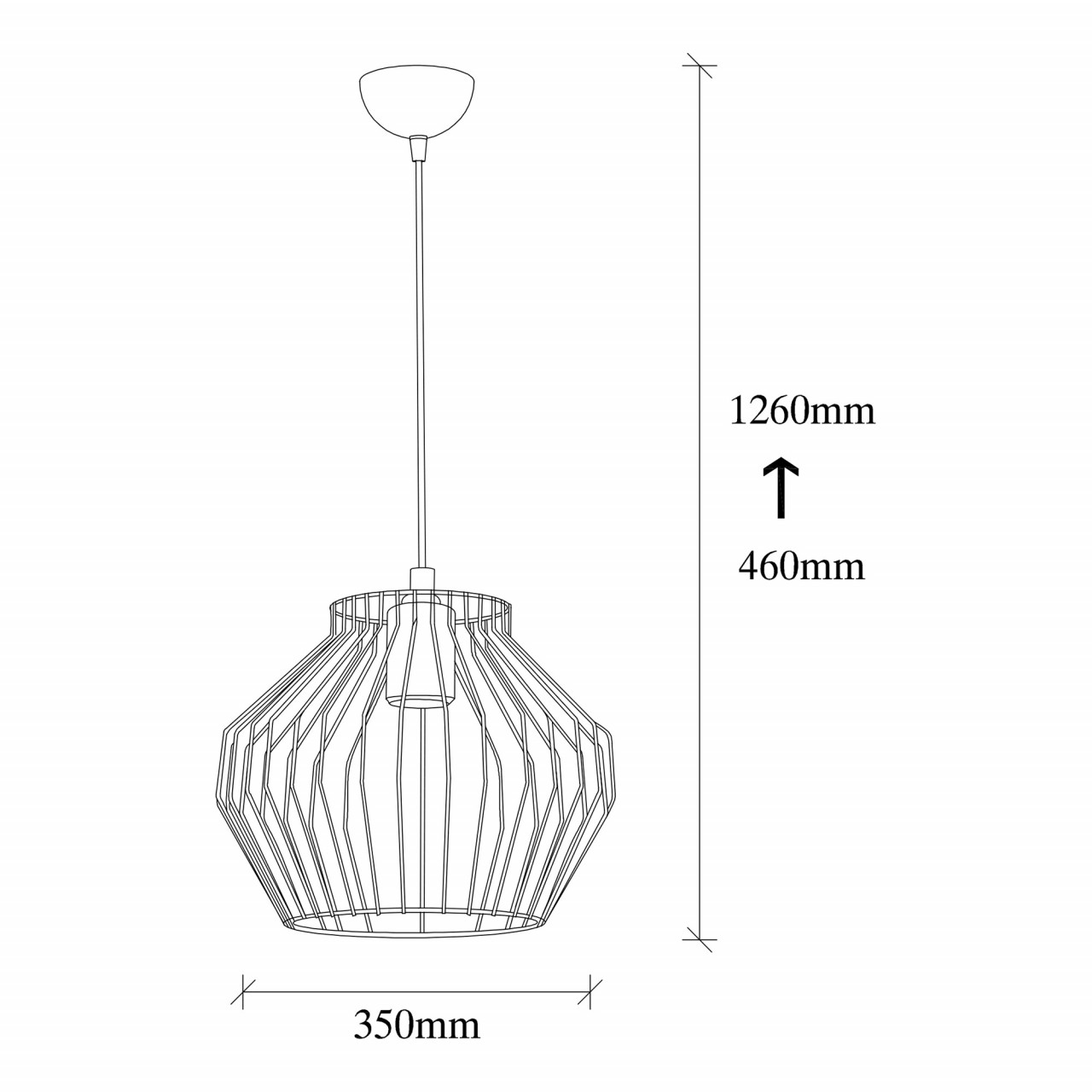 Poze Candelabru Vazo - 2921