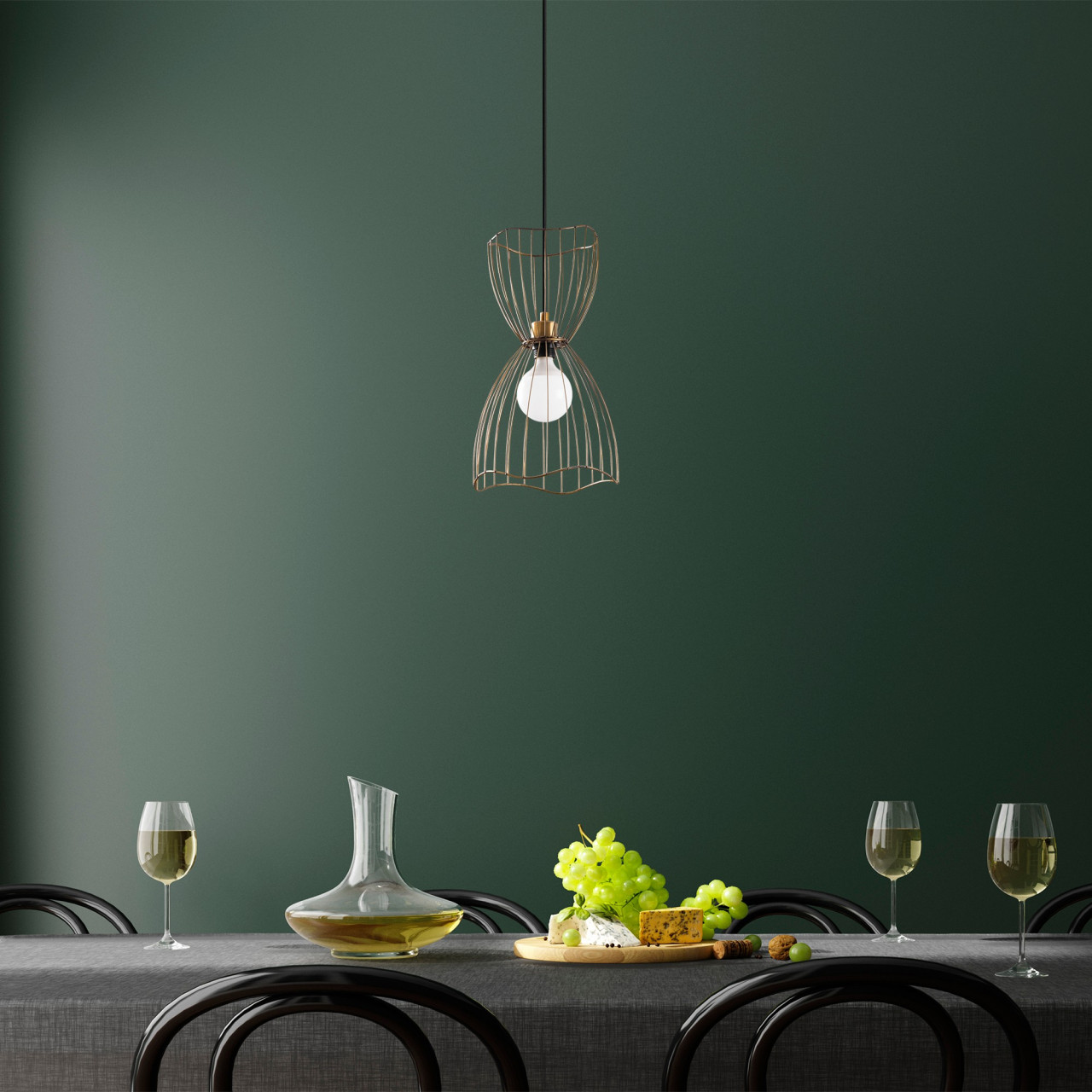 Poze Candelabru Zeyno - 6411