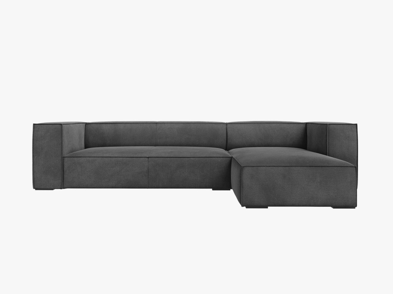 Poze Coltar 4 locuri Agawa stofa L290 cm