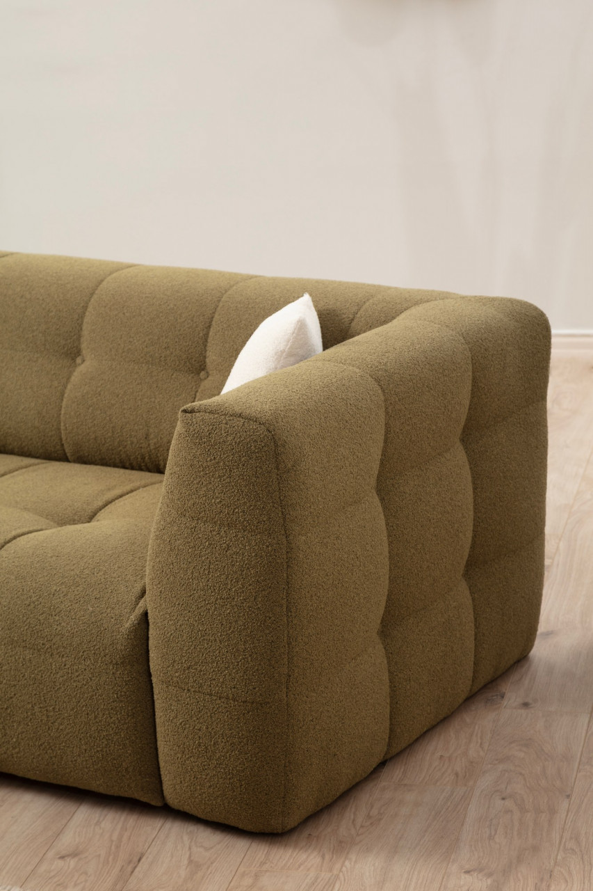 Poze Coltar Cady pe stanga khaki