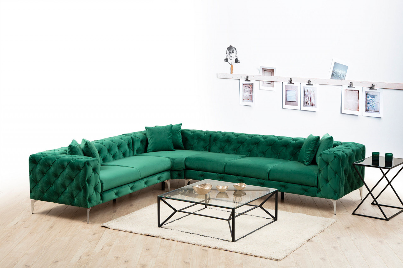 Poze Coltar Como pe dreapta verde