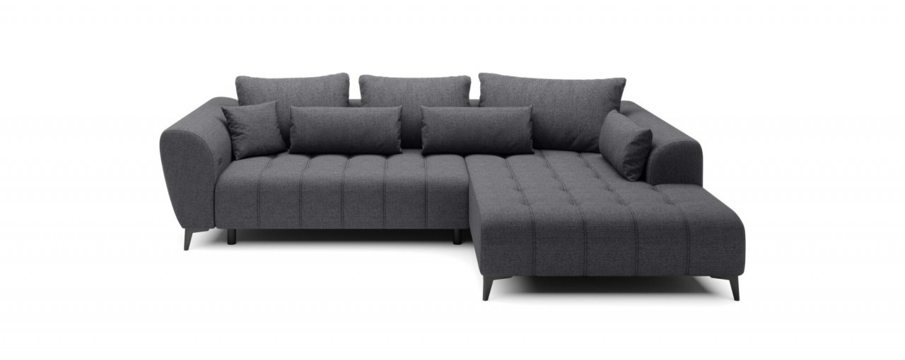 Poze Coltar cu reglaj electric Garay L287 cm
