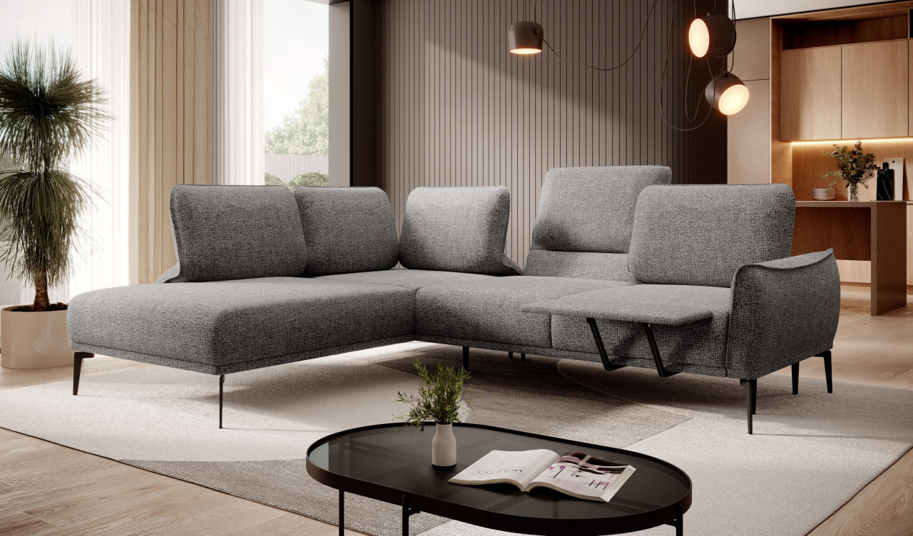 Poze Coltar cu spatar reglabil Storm L L286 cm