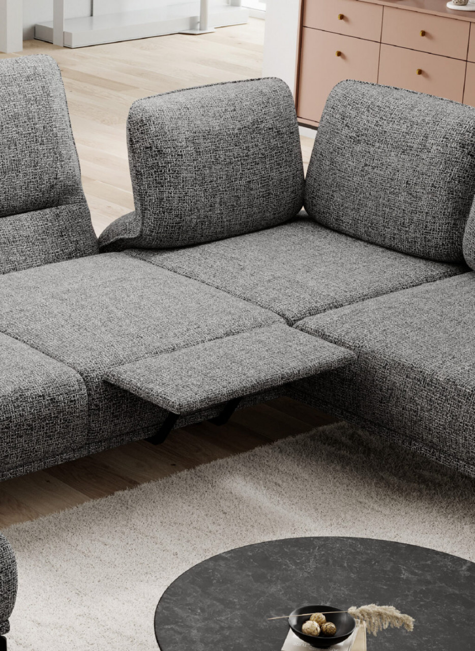 Poze Coltar cu spatar reglabil Storm XL L387 cm