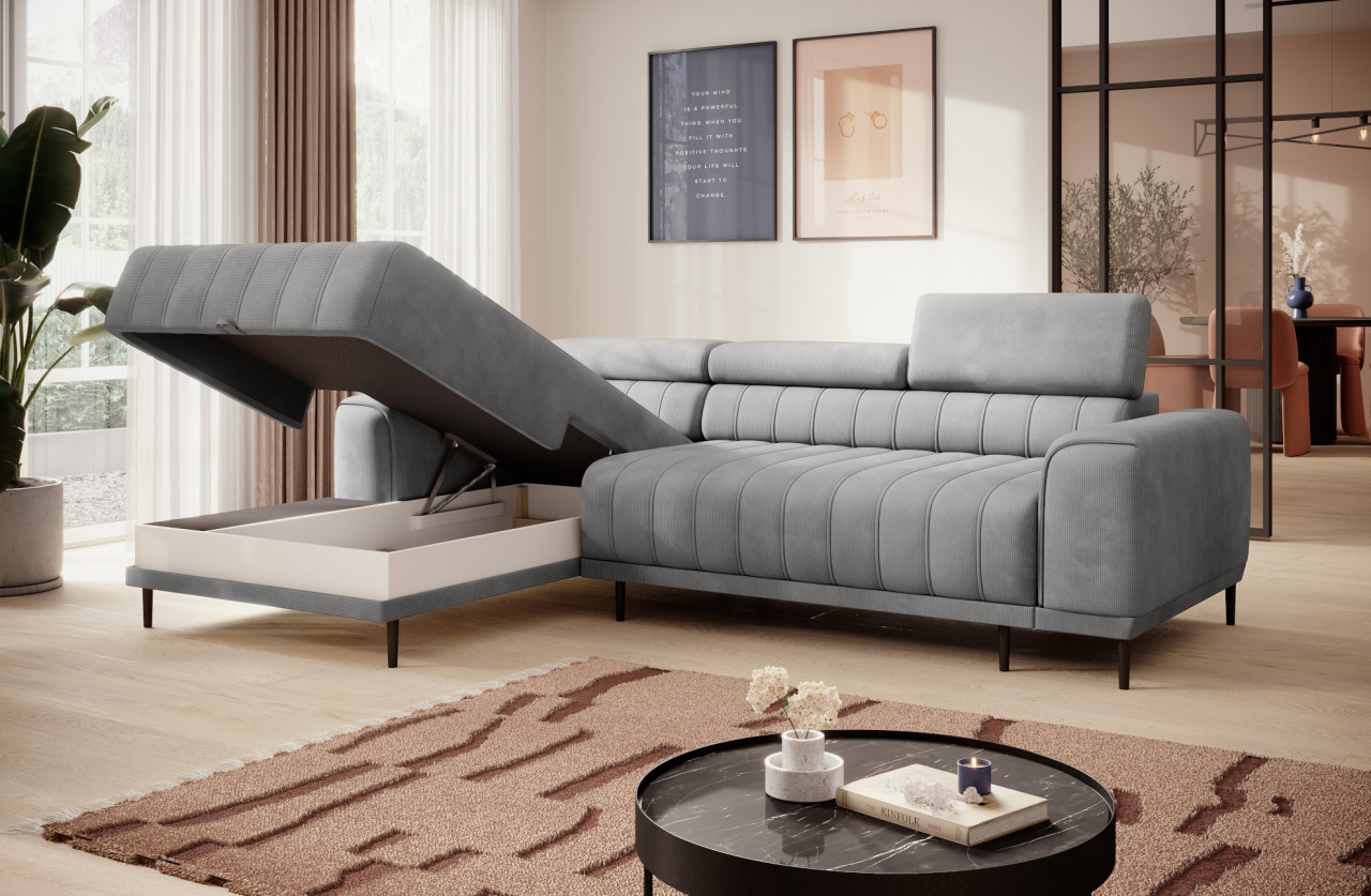 Poze Coltar extensibil Caldo mini L272 cm