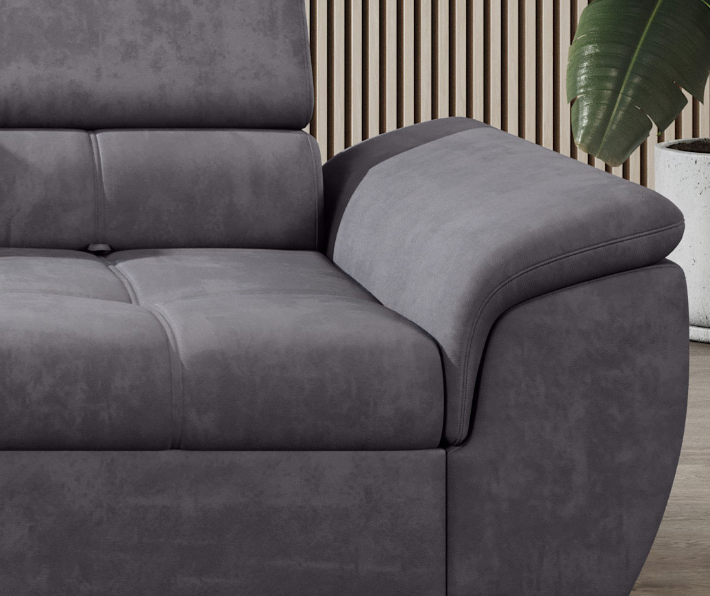 Poze Coltar extensibil Empona – L290 x l215 x h94 cm